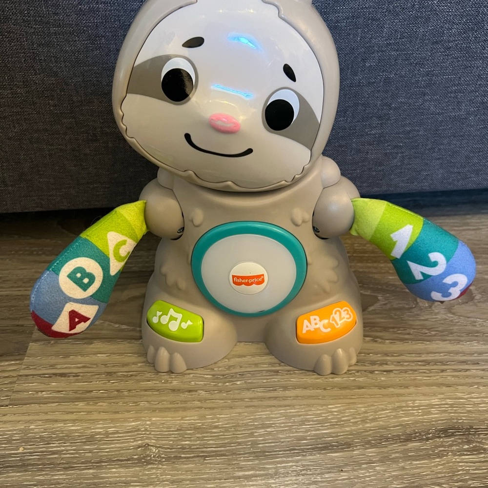Fisher-Price Linkimals Sloth
